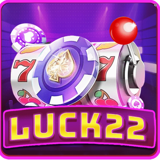 luck 22 logo